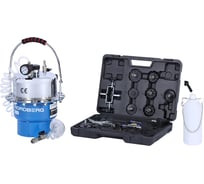 Установка пневматическая для прокачки тормозной системы NORDBERG 5 л BC8