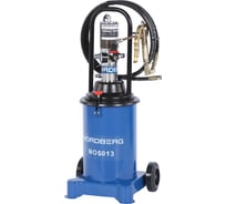 Установка пневматическая для раздачи густой смазки с баком NORDBERG 12 л NO5013