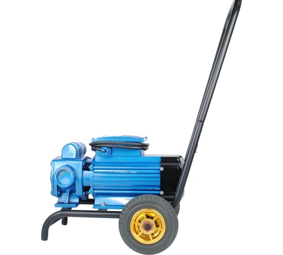 Мобильный модуль с электрическим насосом Petropump ACEX50, 220В для бензина PP330502 1