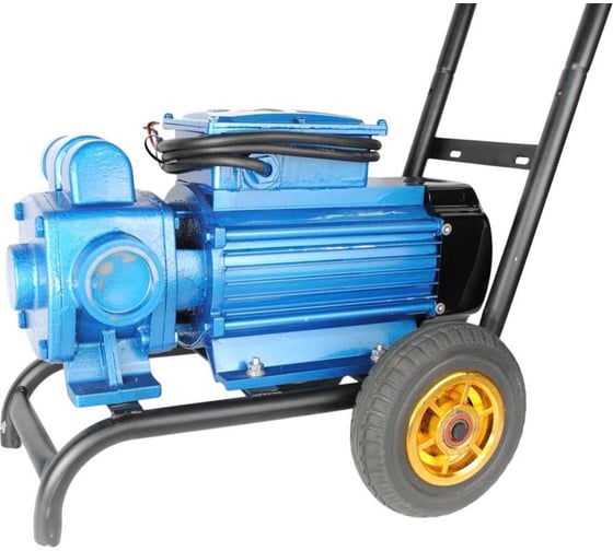 Мобильный модуль с электрическим насосом Petropump ACEX50, 220В для бензина PP330502