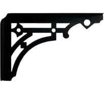 Кронштейн для полки 255x172 АВТОЭЛЕКТРИКА 00-0000754