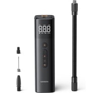 Портативный насос Ugreen ET501 35573 Portable Tire Inflator. Цвет: черный 35573_
