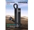 Портативный насос Ugreen ET501 35573 Portable Tire Inflator. Цвет: черный 35573_ 2