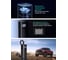 Портативный насос Ugreen ET501 35573 Portable Tire Inflator. Цвет: черный 35573_ 4