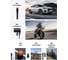 Портативный насос Ugreen ET501 35573 Portable Tire Inflator. Цвет: черный 35573_ 5