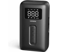Портативный насос для накачивания шин Ugreen CD259 15951 Portable Tire Inflator. Цвет: черный 15951_