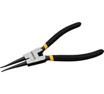 Съемник наружного стопорного кольца с прямыми наконечниками SENSH 160мм SH-11008