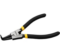 Съемник наружного стопорного кольца с загнутыми наконечниками SENSH 150мм SH-11010