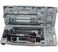 Цилиндр гидравлический прямого действия Rockforce 10т в комплекте с насосом RF-T71002L(15956)