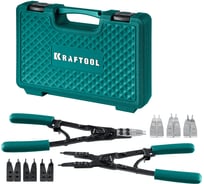 Съемник стопорных колец внешний/внутренний  KRAFTOOL Heavy 270 22814