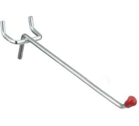 Крючки двойные IMPLAST 15 см для перфопанелей (3 шт.) PH808