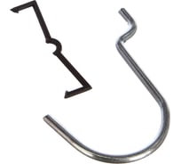 Крючки скругленные IMPLAST (6шт) PH801