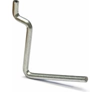 Крючок угловой для перфопанели IMPLAST (6шт.) PH805