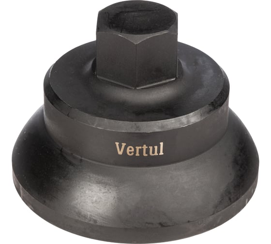 Головка ступичная VERTUL для оси SAF 85мм VR80051