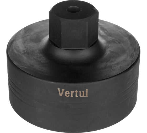 Головка торцевая восьмигранная для гаек ступицы VERTUL BPW, 120 мм VR80032