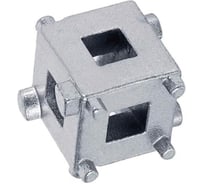 Приспособление для сведения поршней тормозных цилиндров AVS 3/8DR (куб) DBC-06 A85478S