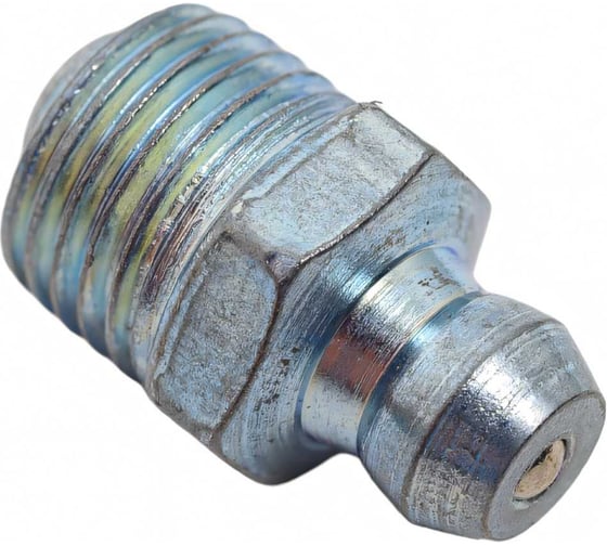 Пресс-масленка ЦКИ М10х1.0, прямая, 100шт 64824