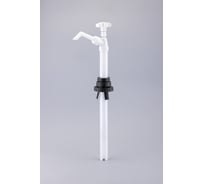 Насос пластиковый ручной для химии SIPL 25 л JT0503-3
