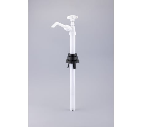 Насос пластиковый ручной для химии SIPL 25 л JT0503-3