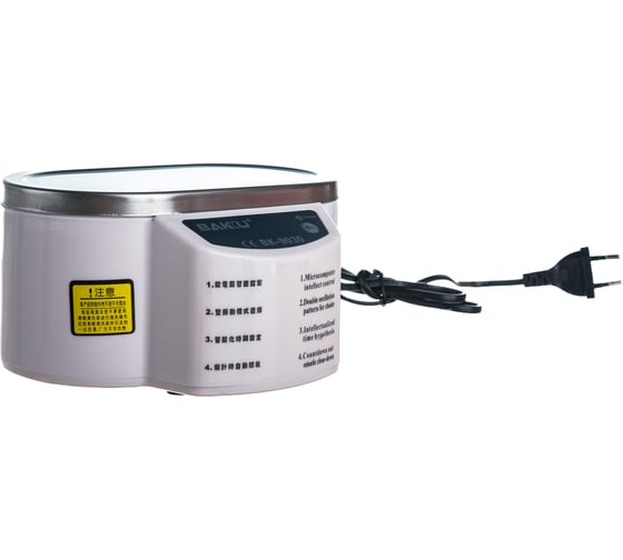Ультразвуковая ванна BAKU BK-9030 0.60L/35W 330649