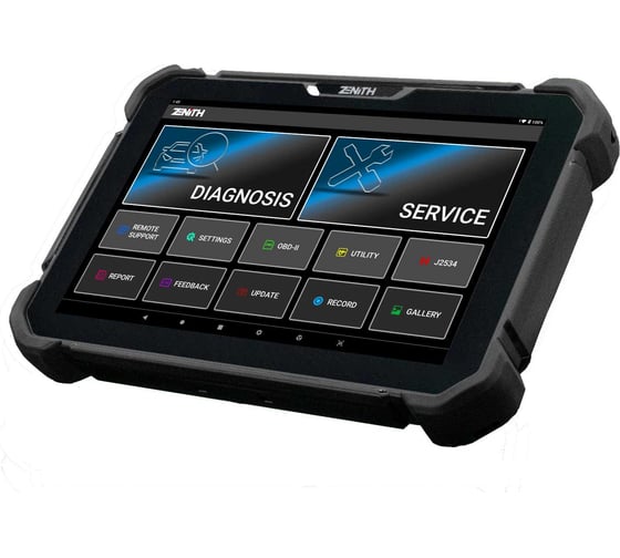 Профессиональный автосканер ZENITH ZENITH Z7 Pro