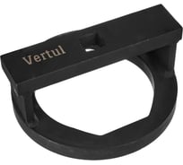 Головка VERTUL для плоских овальных колесных капсул и гаек оси BPW 120 мм VR80038