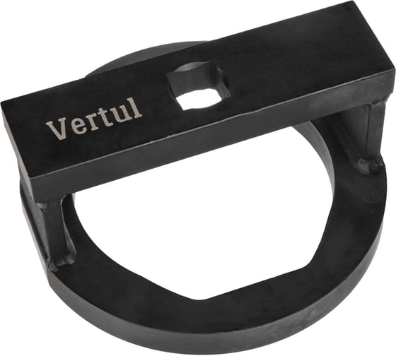 Головка VERTUL для плоских овальных колесных капсул и гаек оси BPW 110 мм VR80037 1