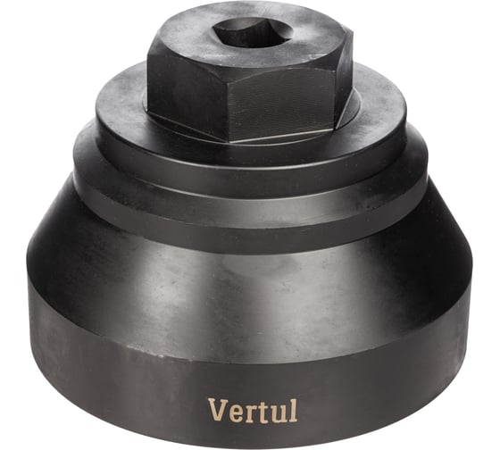 Головка VERTUL для ступицы передней оси MAN TGA 133 - 145 мм VR80005