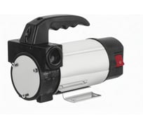 Насос перекачки дизельного топлива Airline переносной 24В, 60л/мин AEAT006