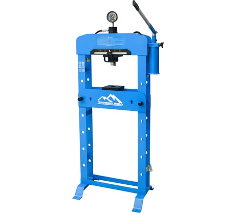 Напольный пресс Trommelberg 20т, манометр SD20020EM