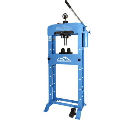 Напольный пресс Trommelberg 30т пневмопривод, манометр SD20030EAM