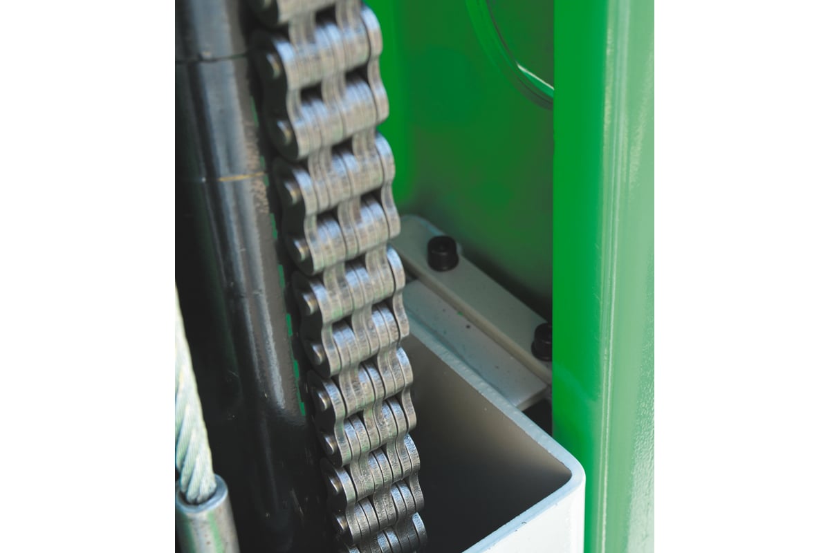 Электрогидравлический подъемник Trommelberg 2-х стоечный, г/п 4,0 тонны ...