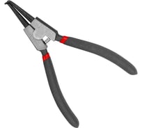 Щипцы для стопорных колец AVS загнутый разжим 180 мм CP180-CU A40194S