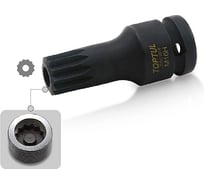 Съемник сливной пробки TOPTUL M16H 1/2 " JDBC1616