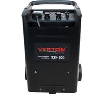 Пуско-зарядное устройство VERTON Energy ПЗУ- 500 12/24 В, 50-800 Ач 01.5985.5996