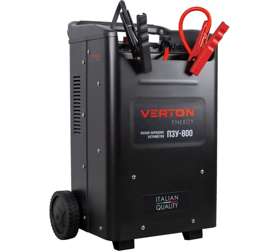 Пуско-зарядное устройство VERTON Energy ПЗУ-800 01.5985.7298