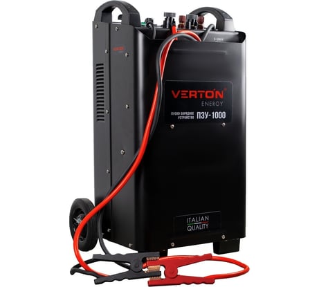 Пуско-зарядное устройство VERTON Energy ПЗУ-1000 12/24 В 01.5985.7300