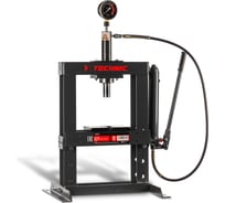 Пресс гидравлический RUNTEC 10 т, настольный, TECHNIC RT-TP10T
