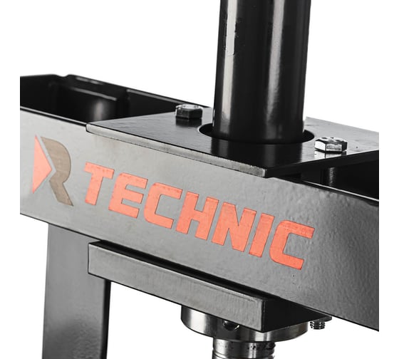 Пресс гидравлический RUNTEC 10 т, настольный, TECHNIC RT-TP10T