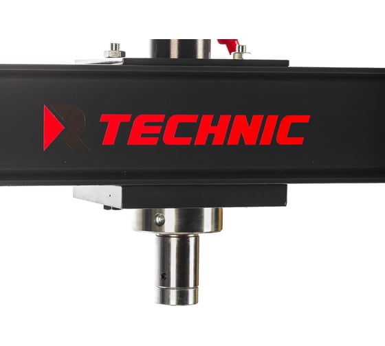 Пресс гидравлический RUNTEC 12 т, с ножным приводом, TECHNIC RT-SP12PT