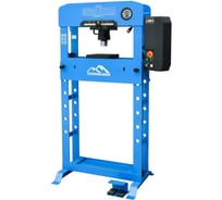 Пресс TROMMELBERG 50т напольный, электропривод, манометр SD20050EME