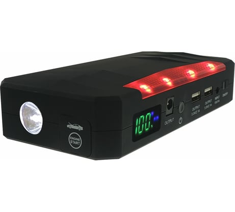 Устройство пуска, заряда, питания и освещения BVITECH BS-07D/60C/15 BS6176