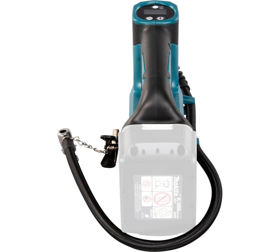 Автомобильный аккумуляторный компрессор Makita LXT 18 В DMP180Z