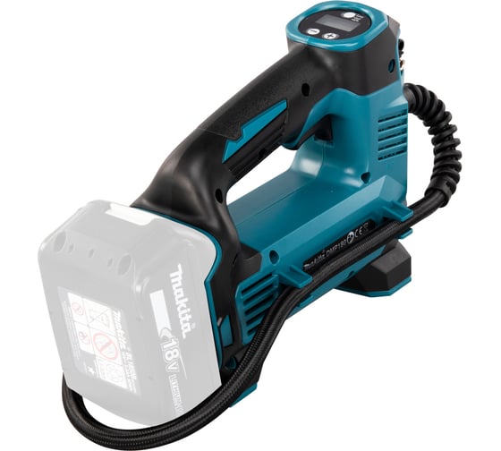 Автомобильный аккумуляторный компрессор Makita LXT 18 В DMP180Z