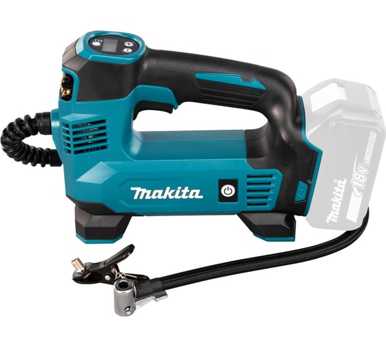 Автомобильный аккумуляторный компрессор Makita LXT 18 В DMP180Z