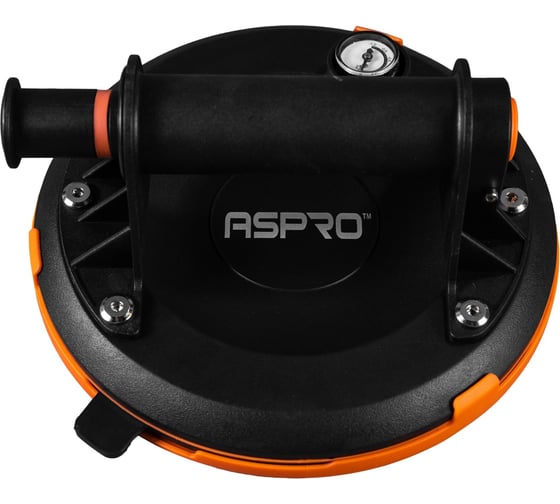 Вакуумная присоска с манометром ВСГ (VSG) Aspro 102883