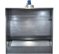 Покрасочная камера с водяной завесой HARRISON TPS-SBW2500