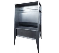 Покрасочная камера с водяной завесой HARRISON TPS-SBW1500