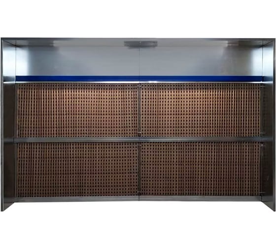 Покрасочная камера сухой фильтрации HARRISON TPS-SBD6000
