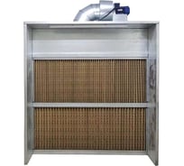 Покрасочная камера сухой фильтрации HARRISON TPS-SBD1000